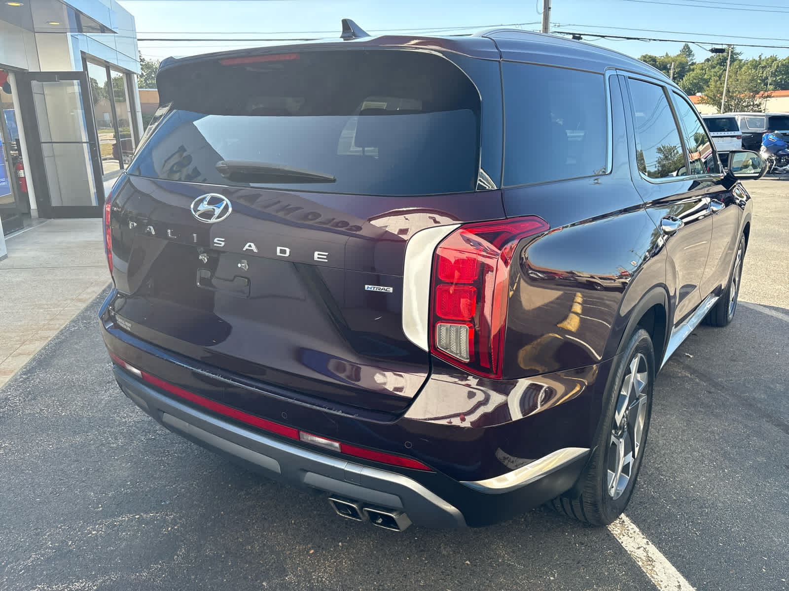 2023 Hyundai Palisade Limited
