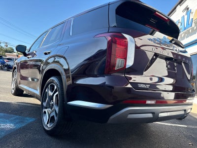 2023 Hyundai Palisade Limited
