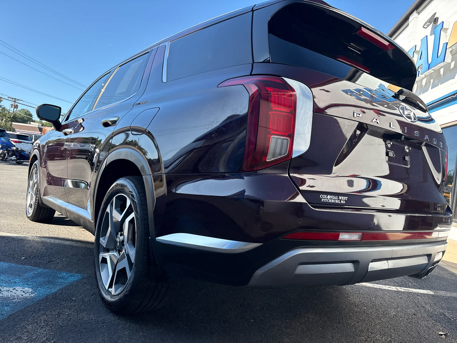 2023 Hyundai Palisade Limited