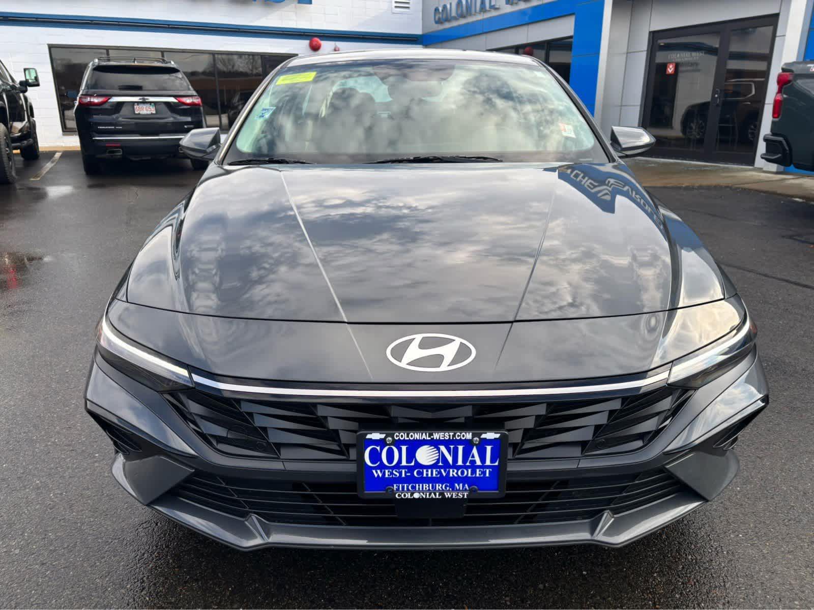 2025 Hyundai Elantra SEL - Photo 25