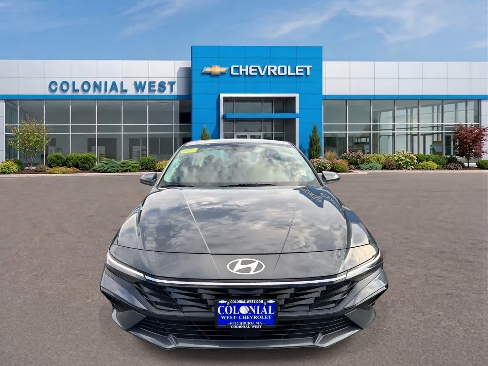2025 Hyundai Elantra SEL - Photo 26