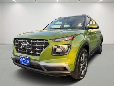 2023 Hyundai Venue SEL