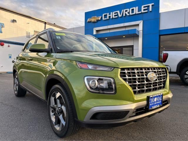 2023 Hyundai Venue SEL