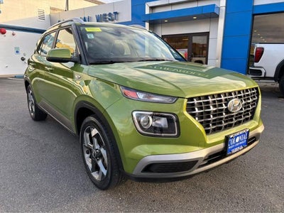 2023 Hyundai Venue SEL