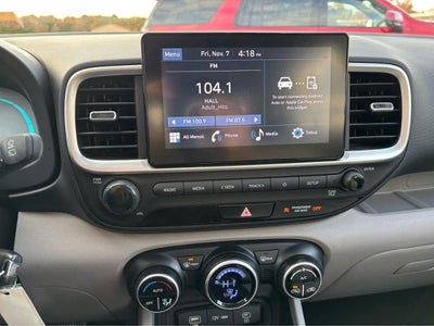 2023 Hyundai Venue SEL