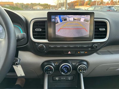 2023 Hyundai Venue SEL