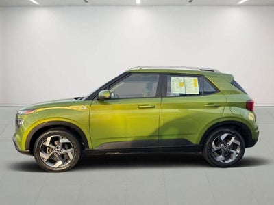 2023 Hyundai Venue SEL
