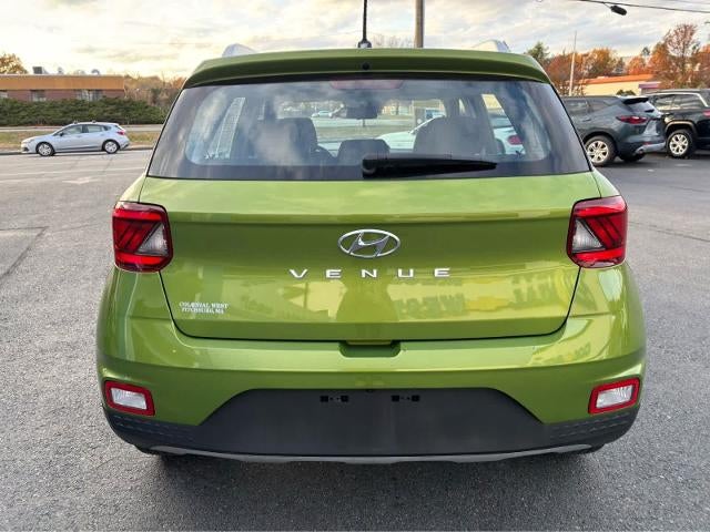 2023 Hyundai Venue SEL