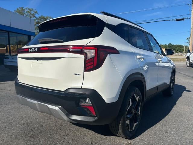 2025 Kia Seltos S