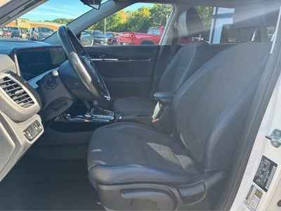 2025 Kia Seltos S