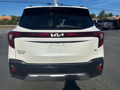 2025 Kia Seltos S