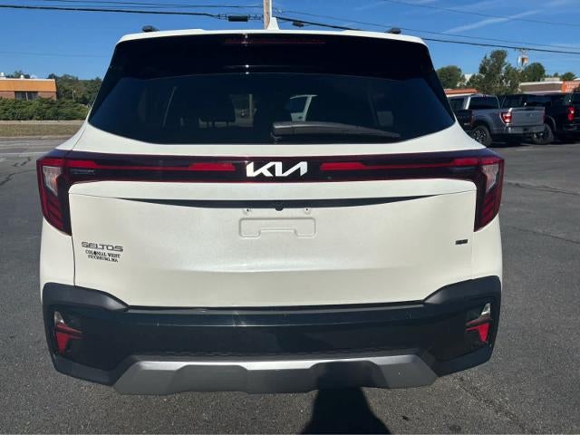 2025 Kia Seltos S