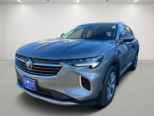 2022 Buick Envision Essence