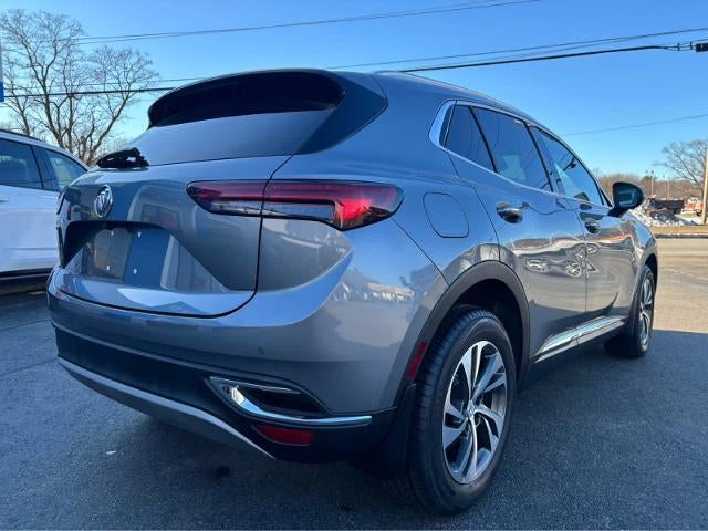 2022 Buick Envision Essence