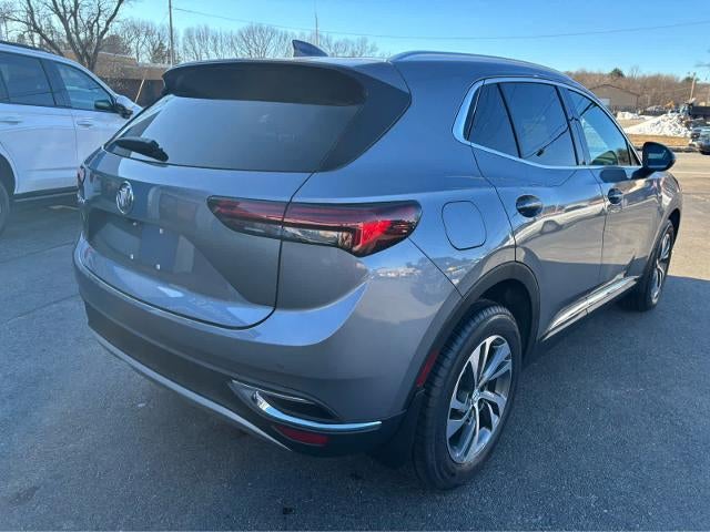 2022 Buick Envision Essence