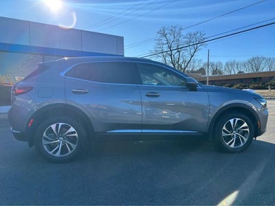 2022 Buick Envision Essence