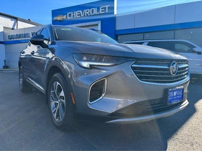 2022 Buick Envision Essence