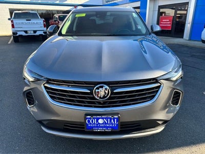 2022 Buick Envision Essence