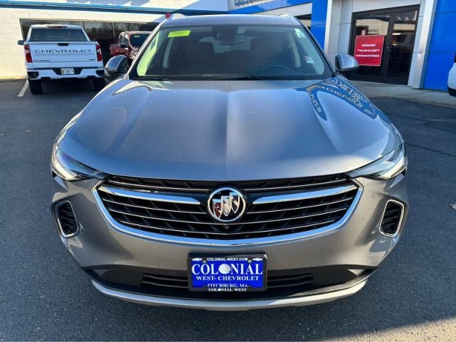 2022 Buick Envision Essence