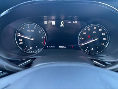 2022 Buick Envision Essence