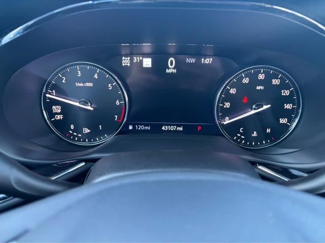 2022 Buick Envision Essence