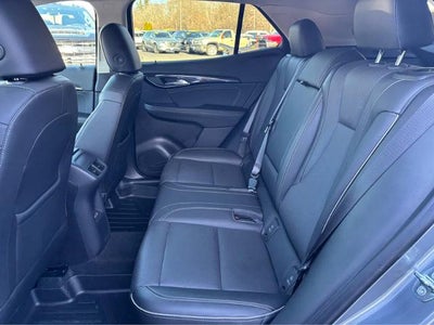 2022 Buick Envision Essence