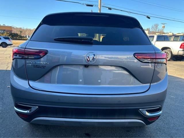 2022 Buick Envision Essence