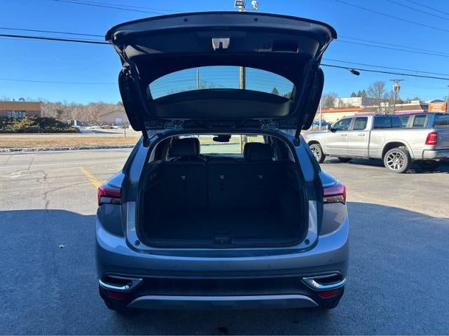 2022 Buick Envision Essence