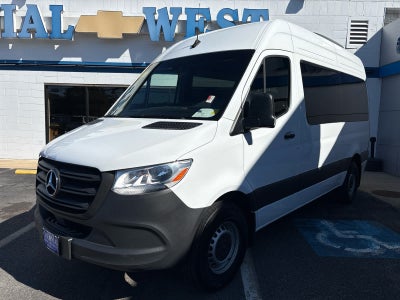 2024 Mercedes-Benz Sprinter Passenger Van Base