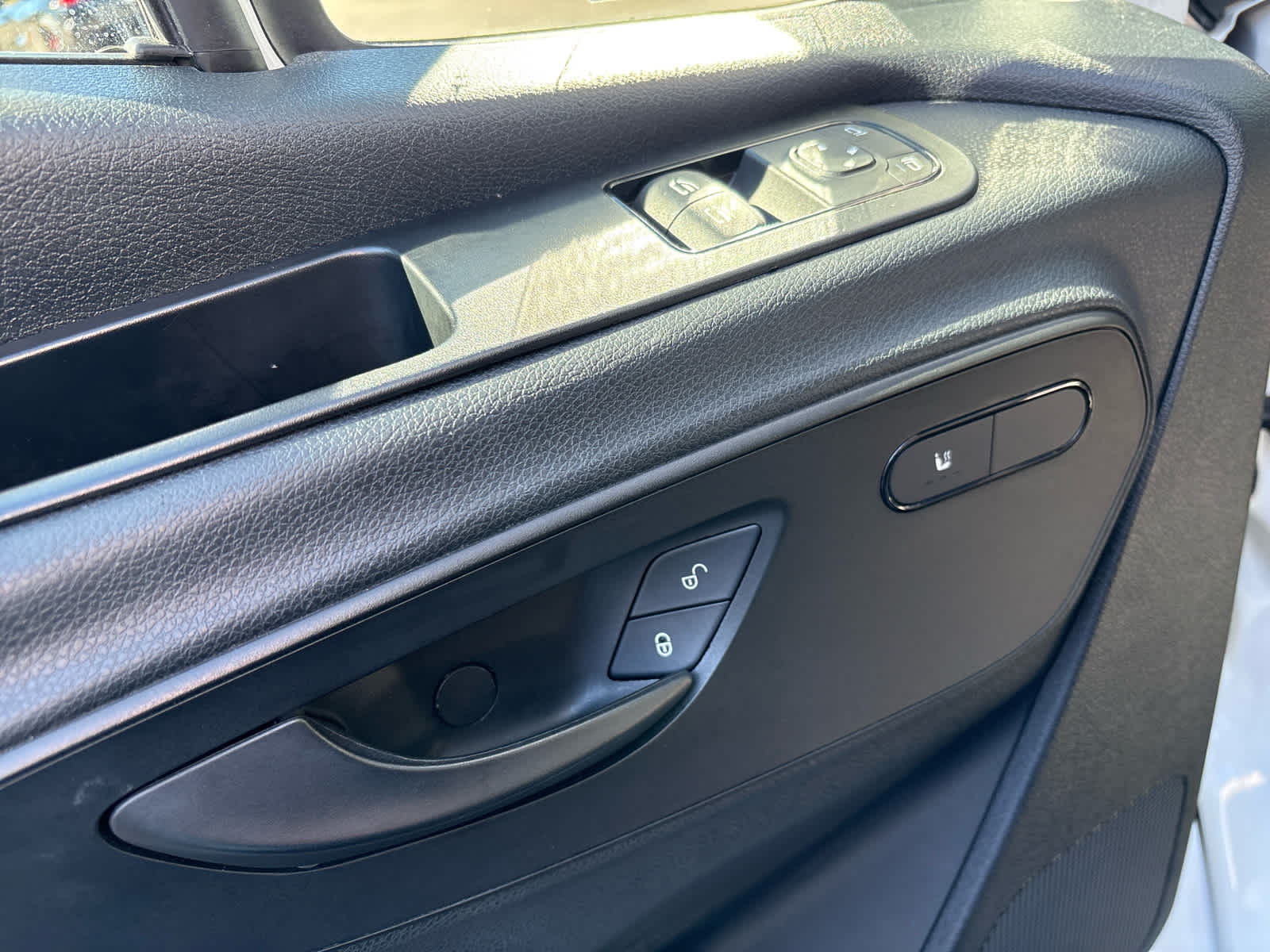 2024 Mercedes-Benz Sprinter Passenger Van Base