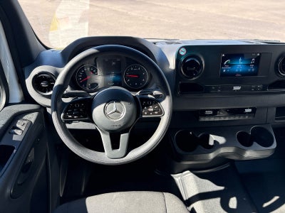 2024 Mercedes-Benz Sprinter Passenger Van Base
