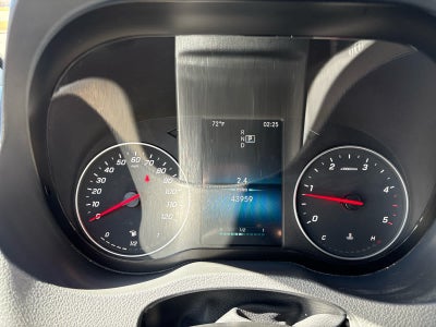 2024 Mercedes-Benz Sprinter Passenger Van Base