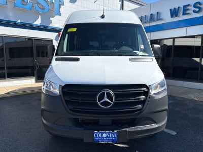 2024 Mercedes-Benz Sprinter Passenger Van Base