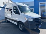 2024 Mercedes-Benz Sprinter Passenger Van Base