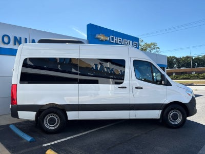 2024 Mercedes-Benz Sprinter Passenger Van Base