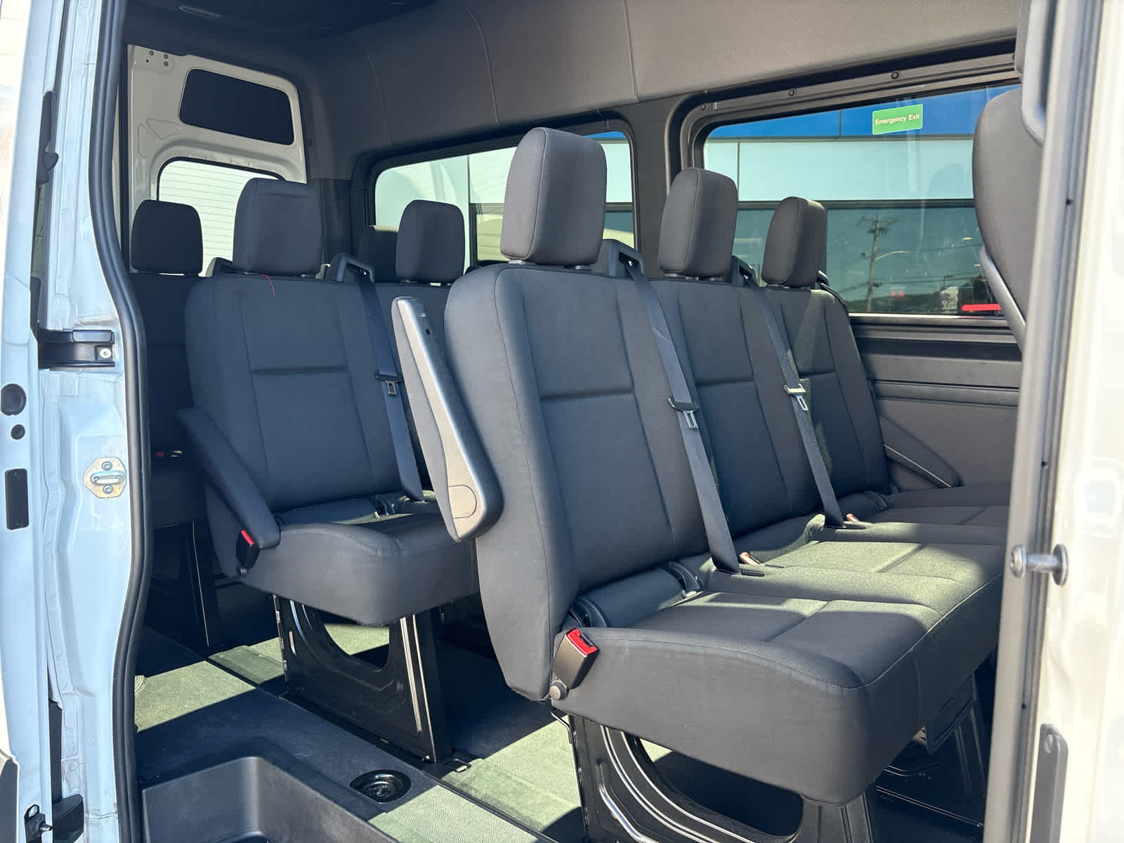 2024 Mercedes-Benz Sprinter Passenger Van Base