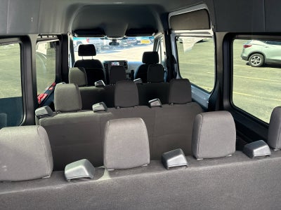 2024 Mercedes-Benz Sprinter Passenger Van Base