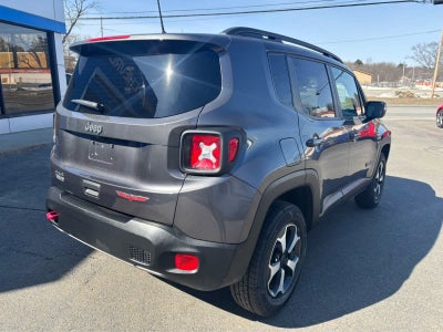 2020 Jeep Renegade Trailhawk