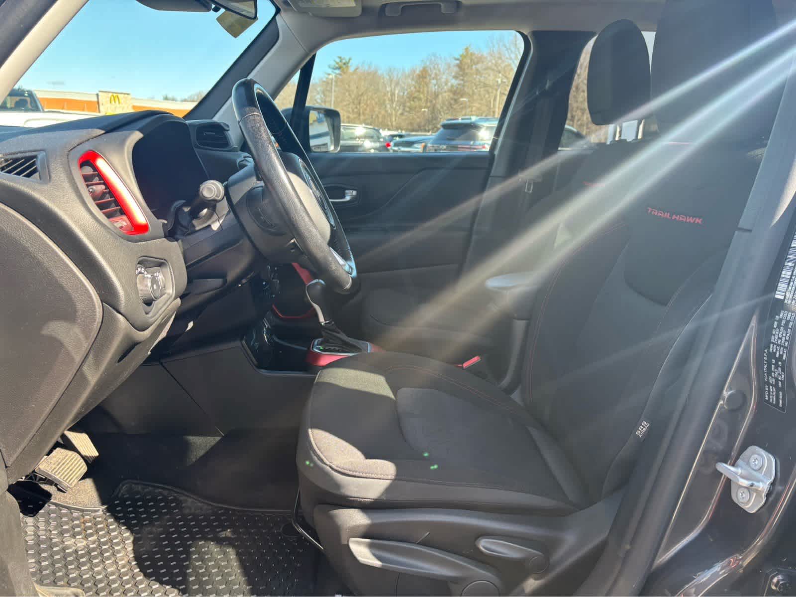 2020 Jeep Renegade Trailhawk