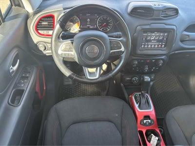 2020 Jeep Renegade Trailhawk