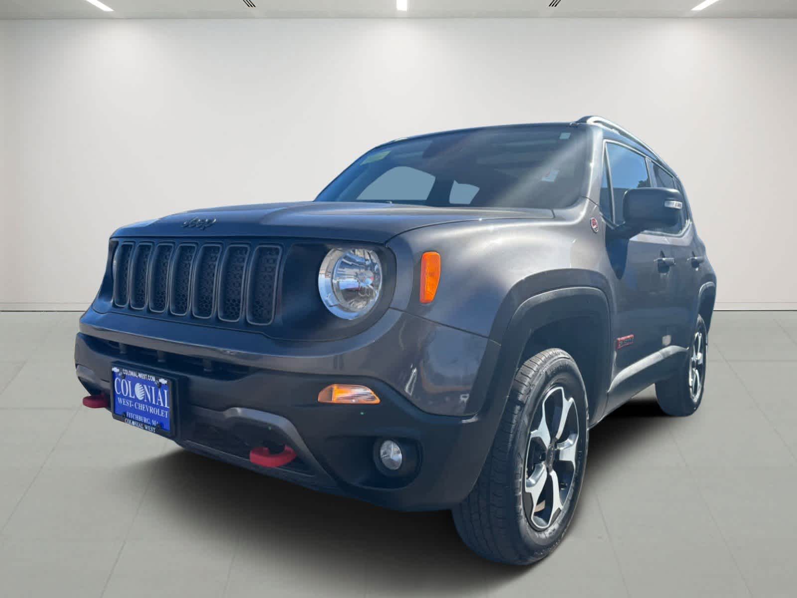 2020 Jeep Renegade Trailhawk