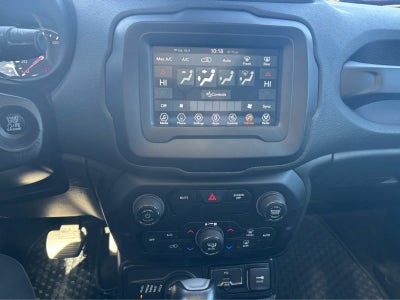 2020 Jeep Renegade Trailhawk