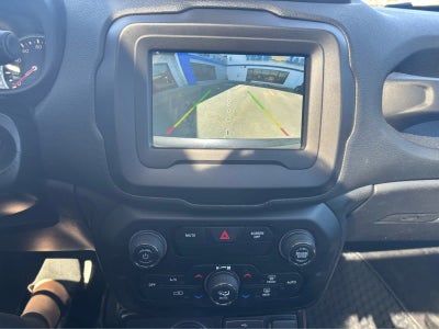 2020 Jeep Renegade Trailhawk