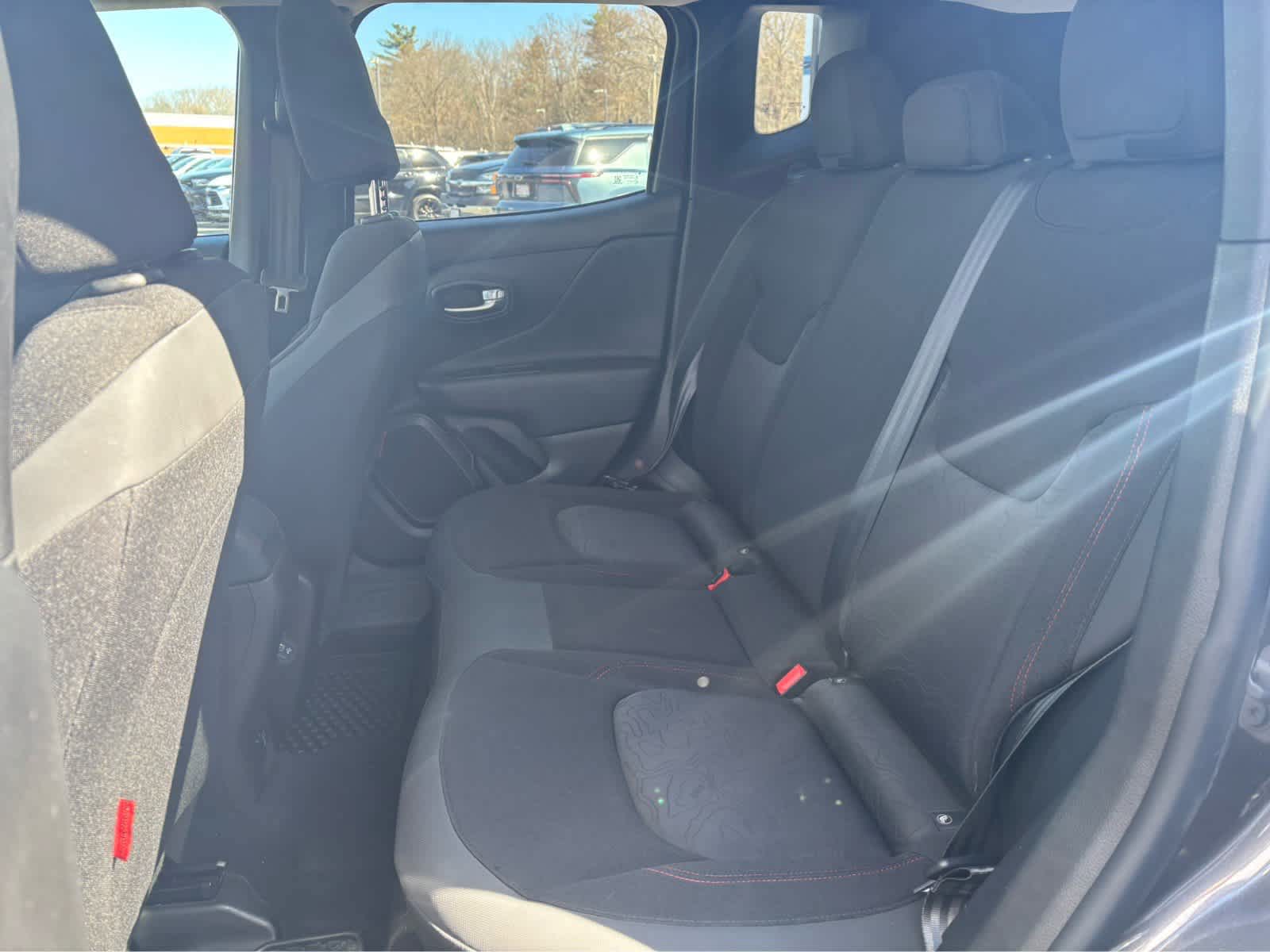 2020 Jeep Renegade Trailhawk