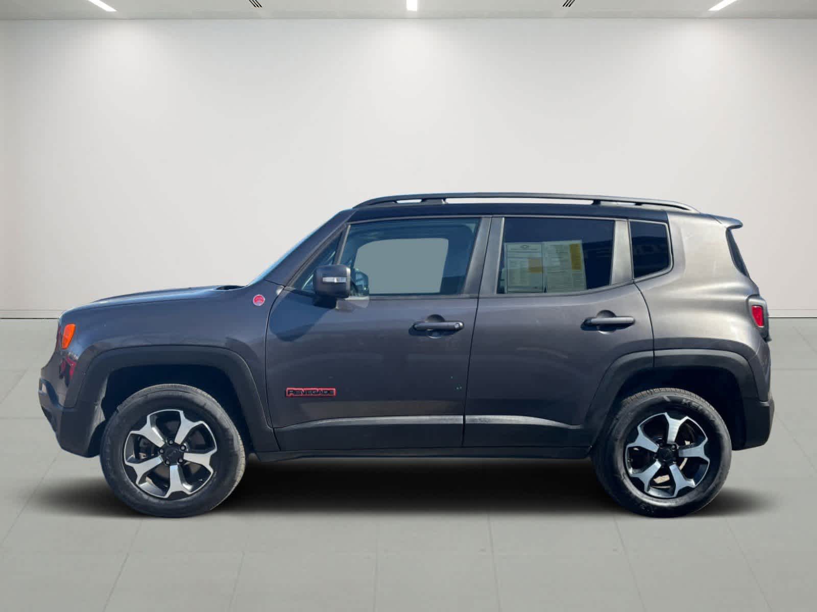 2020 Jeep Renegade Trailhawk