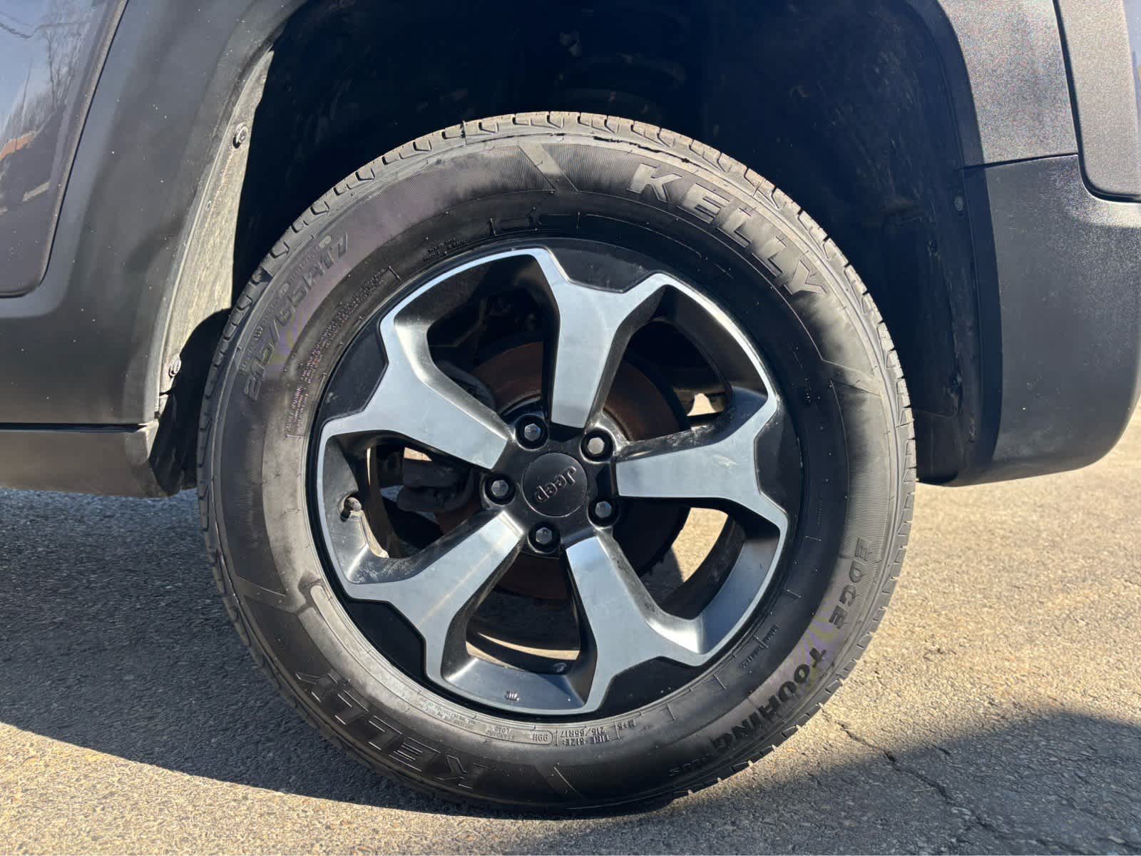 2020 Jeep Renegade Trailhawk