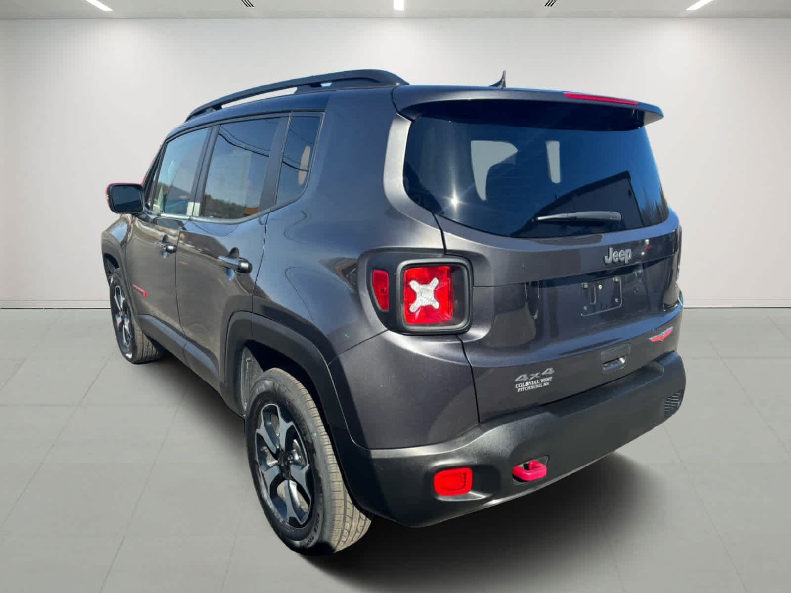 2020 Jeep Renegade Trailhawk