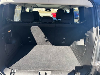 2020 Jeep Renegade Trailhawk