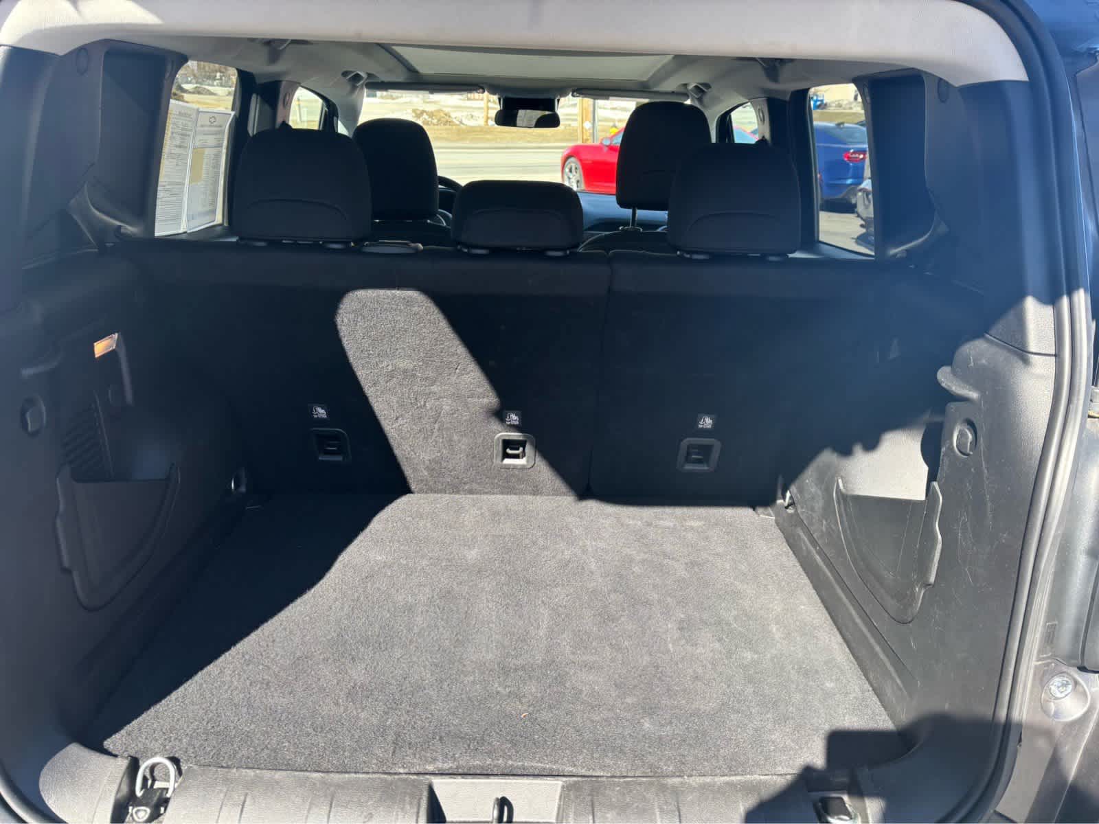 2020 Jeep Renegade Trailhawk