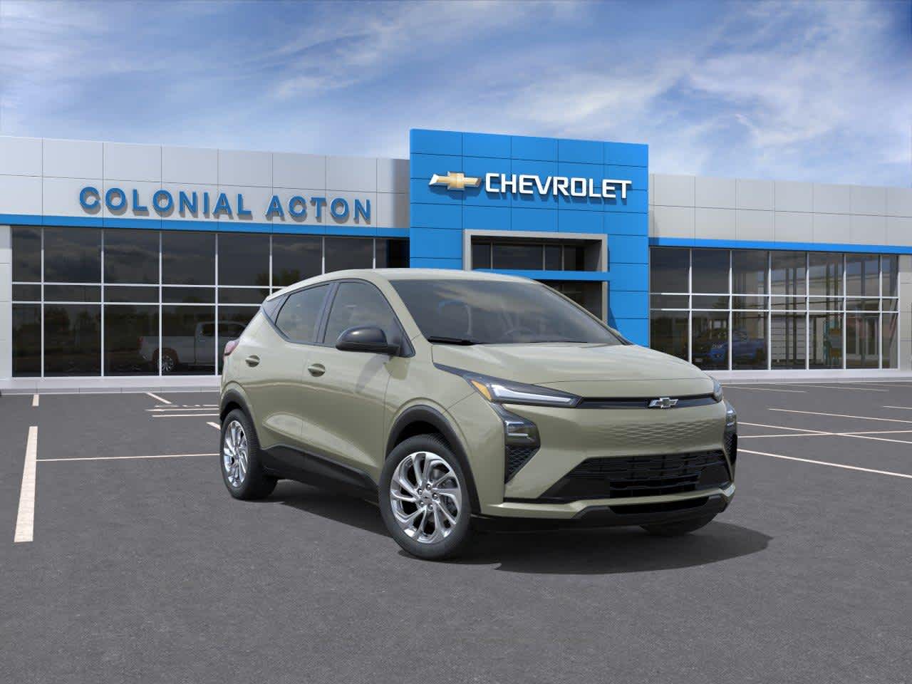 2027 Chevrolet Bolt LT